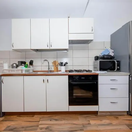 Scerbe Gordana & Miljenko Rab - Three Bedroom With Terrace 2 アパート