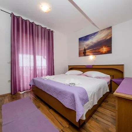 アパート Scerbe Gordana & Miljenko Rab - Three Bedroom With Terrace 2 *