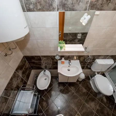 Scerbe Gordana & Miljenko Rab - Three Bedroom With Terrace 2 ラブ
