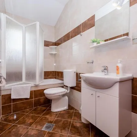 アパート Scerbe Gordana & Miljenko Rab - Three Bedroom With Terrace 2
