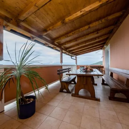 アパート Scerbe Gordana & Miljenko Rab - Three Bedroom With Terrace 2 *
