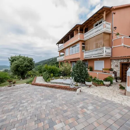アパート Scerbe Gordana & Miljenko Rab - Three Bedroom With Terrace 2