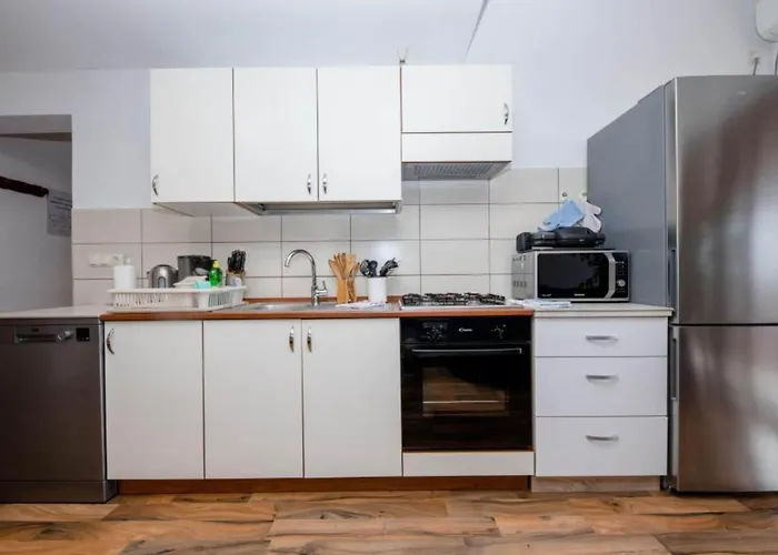 Scerbe Gordana & Miljenko Rab - Three Bedroom With Terrace 2 Apartment