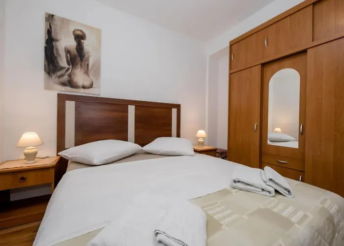 Scerbe Gordana & Miljenko Rab - Three Bedroom With Terrace 2 Apartment *
