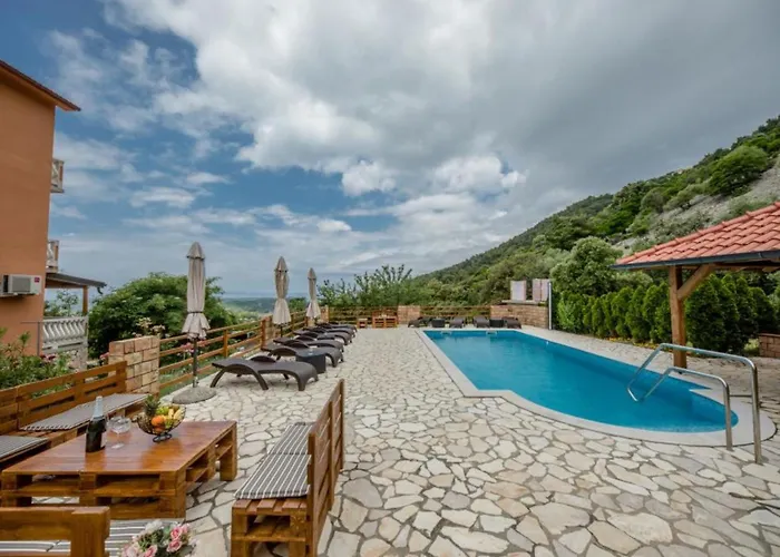 Scerbe Gordana & Miljenko Rab - Three Bedroom With Terrace 2